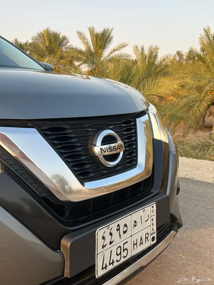 نيسان اكس تريل 2021 دبل 5 مقاعد 11