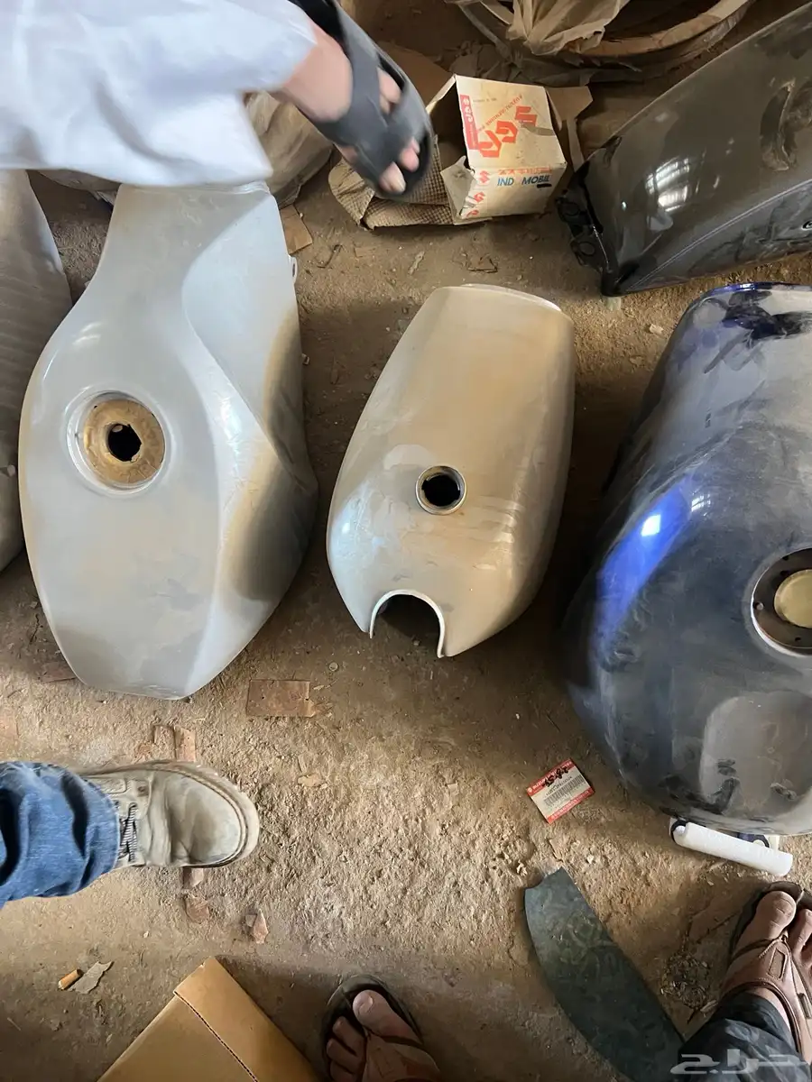 قطع دباب سوزوكي ودباب هندا 35