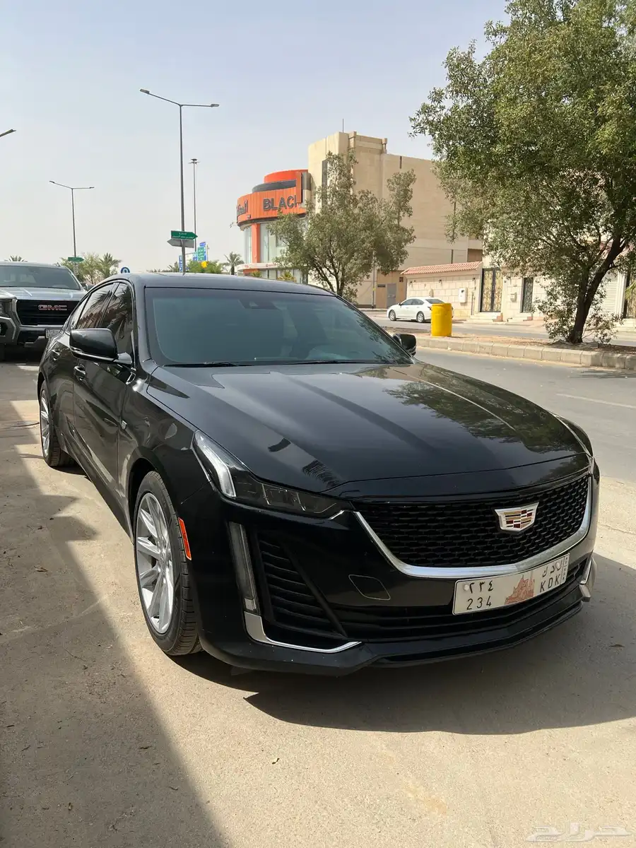 كاديلاك 2023 ct5 12