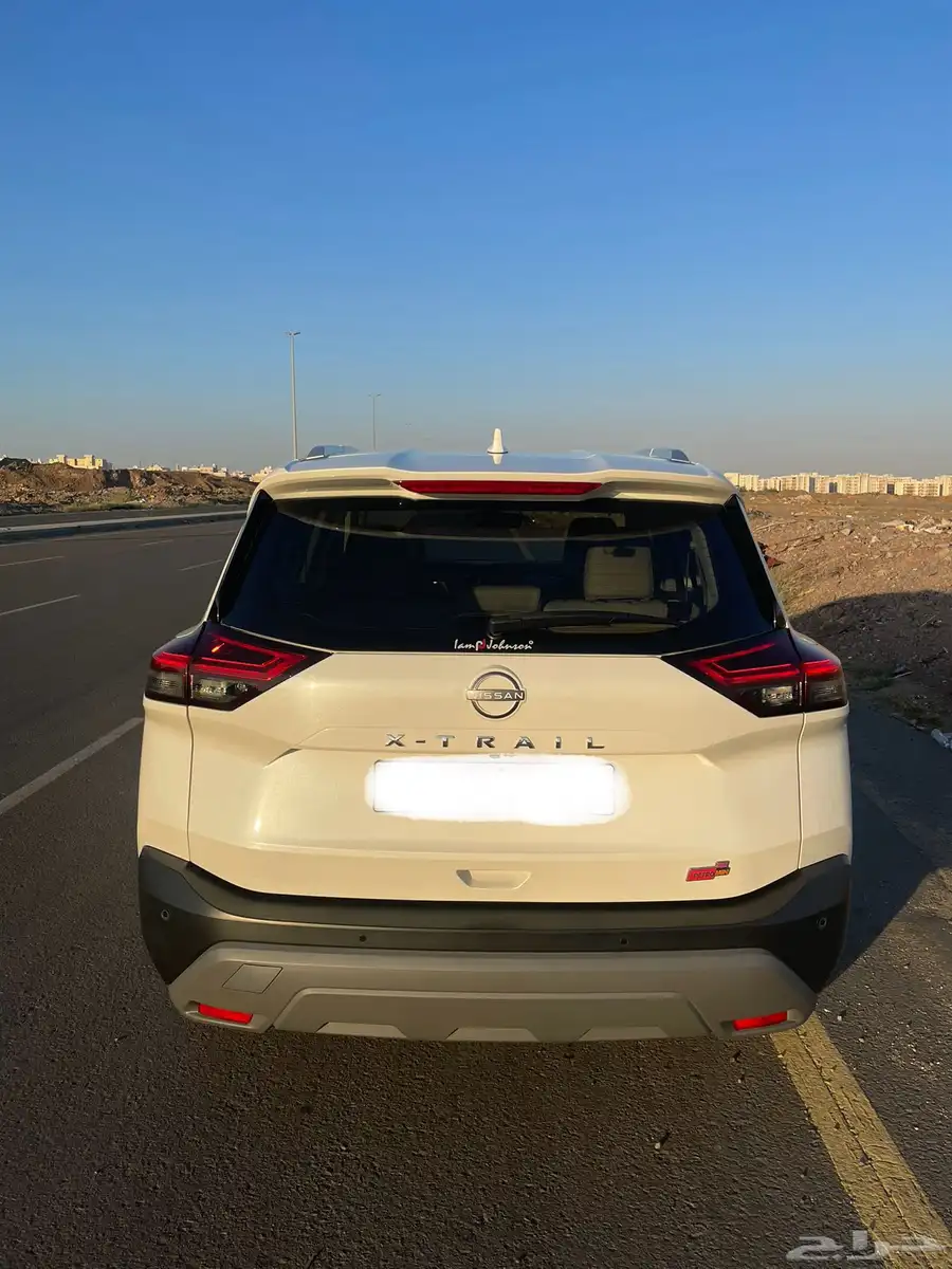 نيسان اكس تريل 2023 نص فل أقل بدرجة من البنوراماء 6