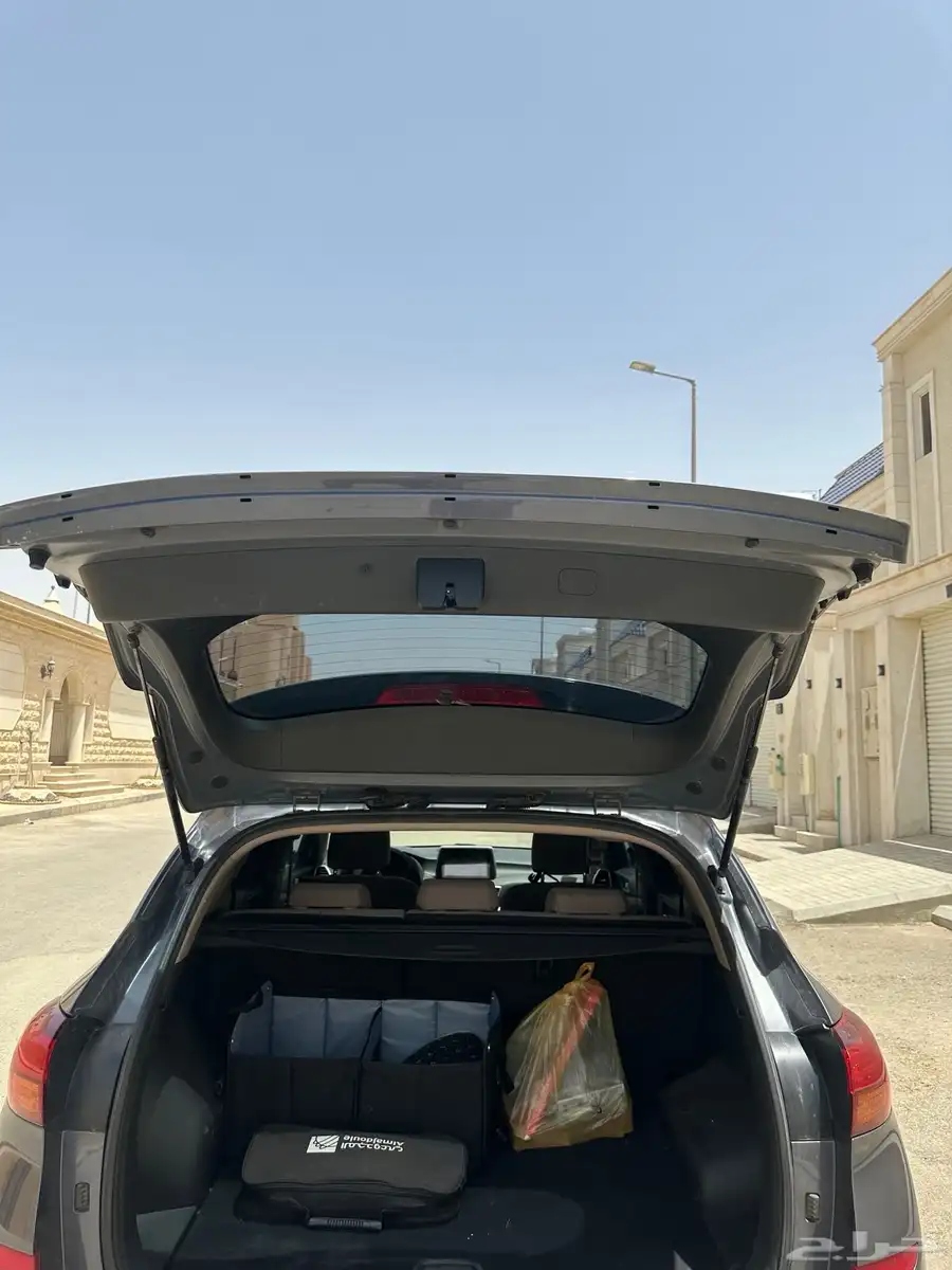 توسان 2020 ستاندر 17