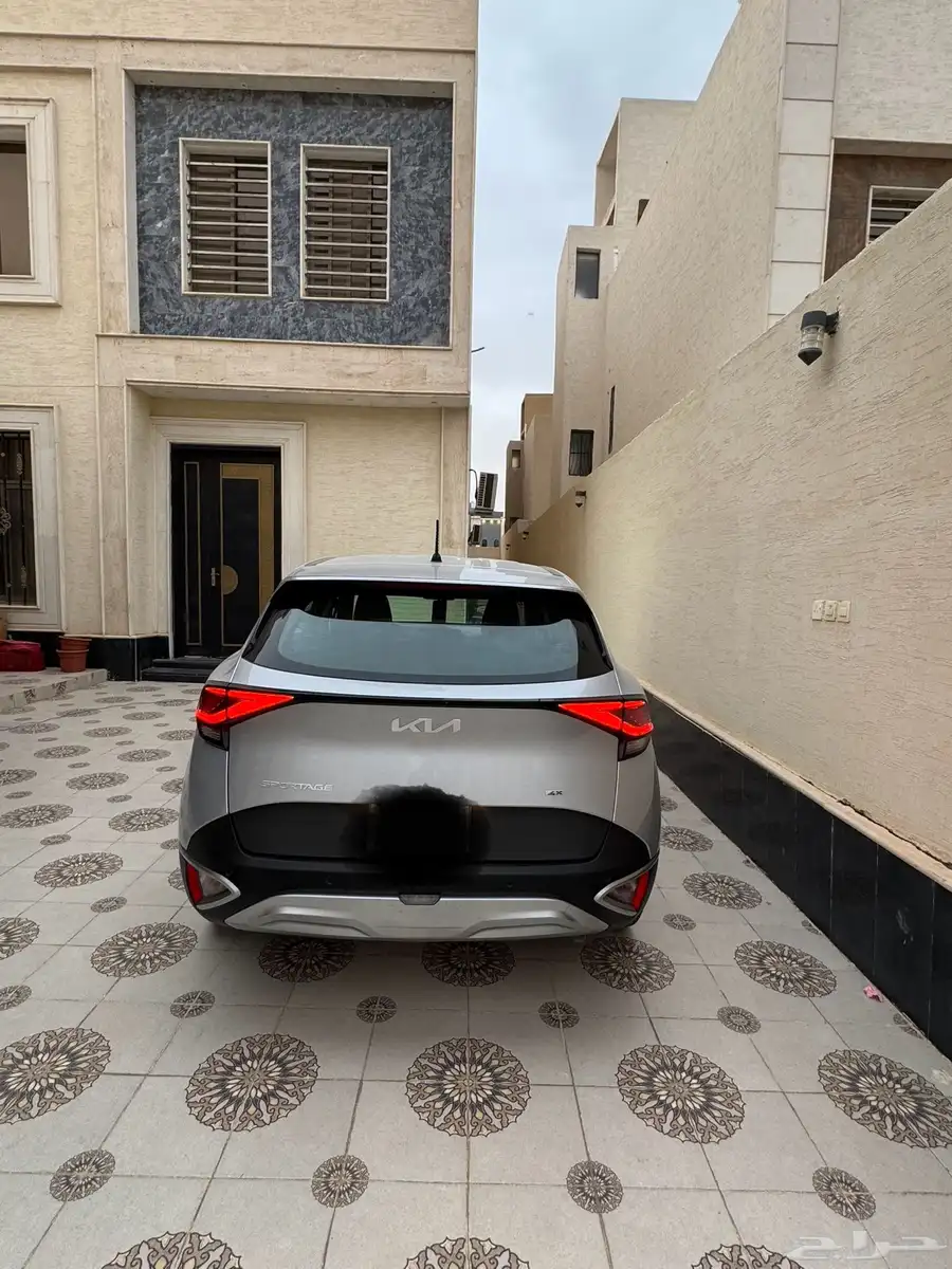 للبيع كيا سوربتاج نص فل دبل مكينة 2.0 3