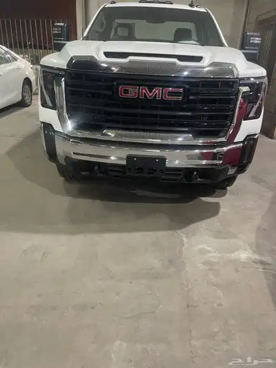 سييرا HD 2500موديل 2025 أقل سعر ب225000 شامل ضريبة 7