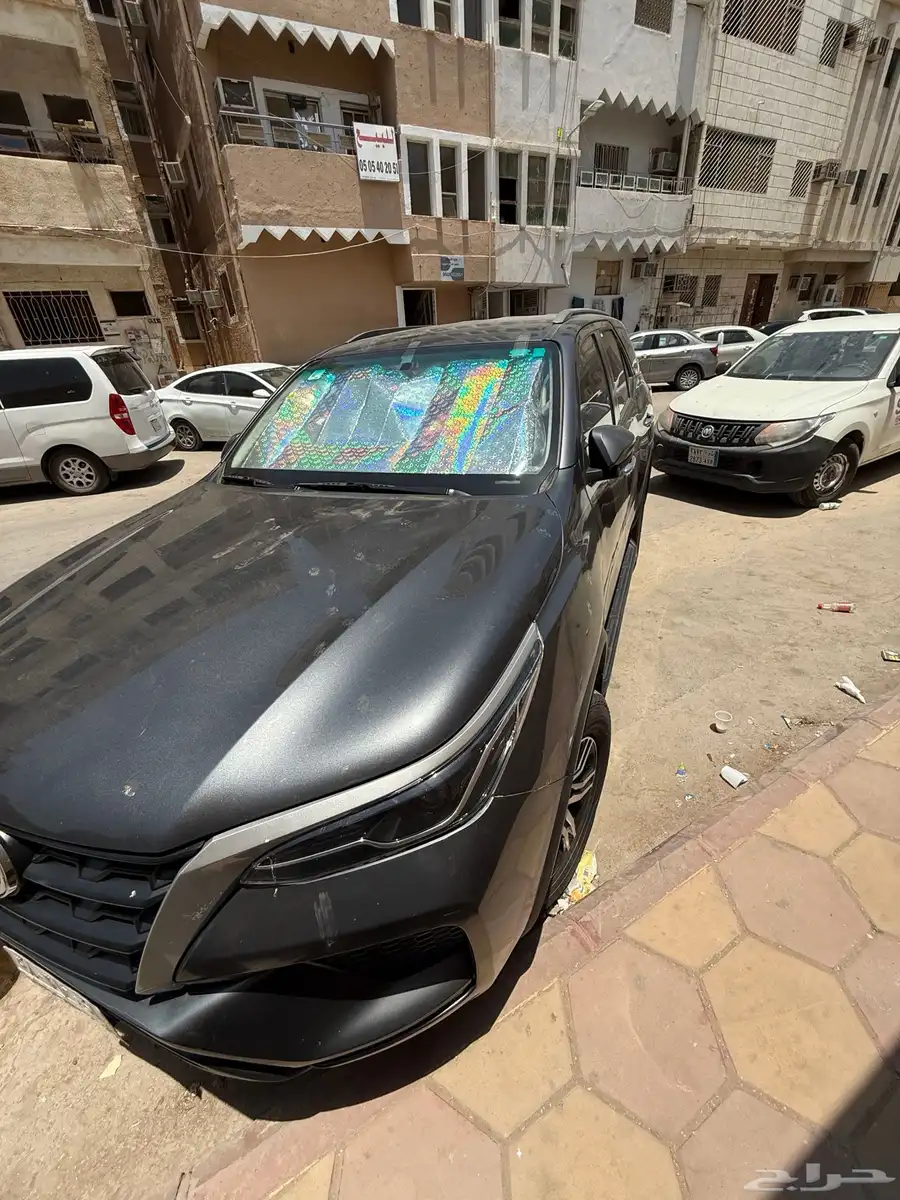 Toyota Fortuner 2021 4x4 4