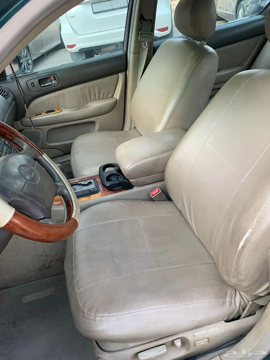 لكزس400Ls 9
