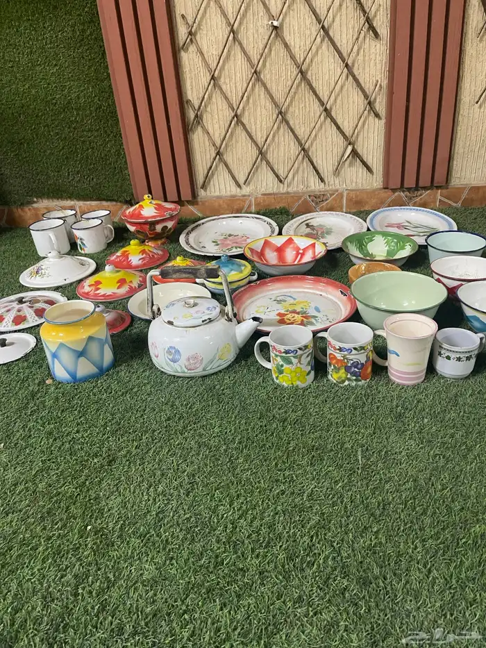 تراث وقطع متحفيه 7