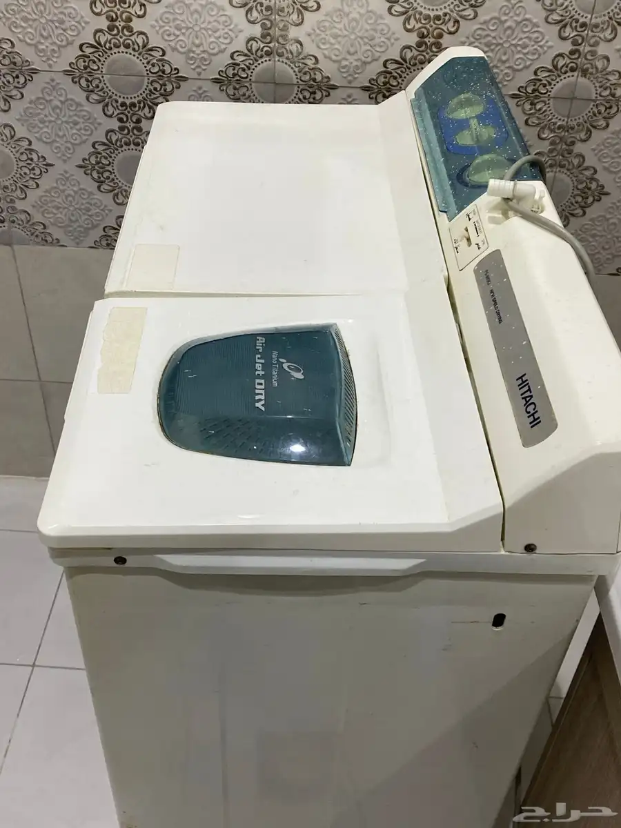 غسالة هيتاشي 0