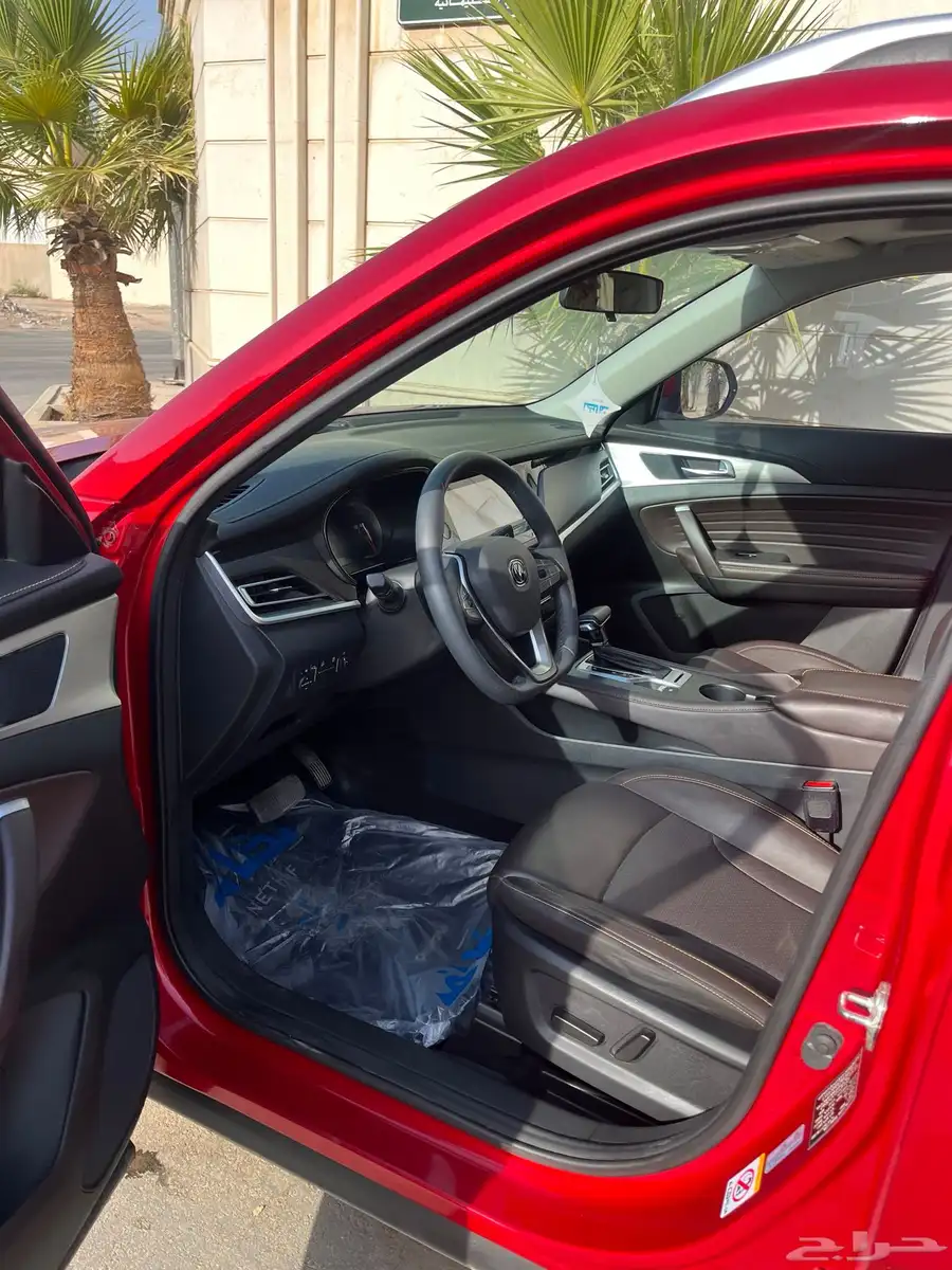 شانجان cs35 plus changan 8