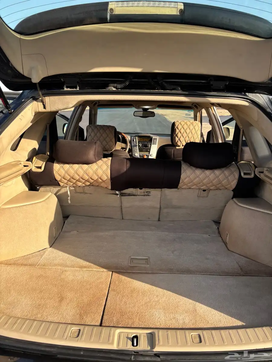 لكزس RX330 موديل 2004 12