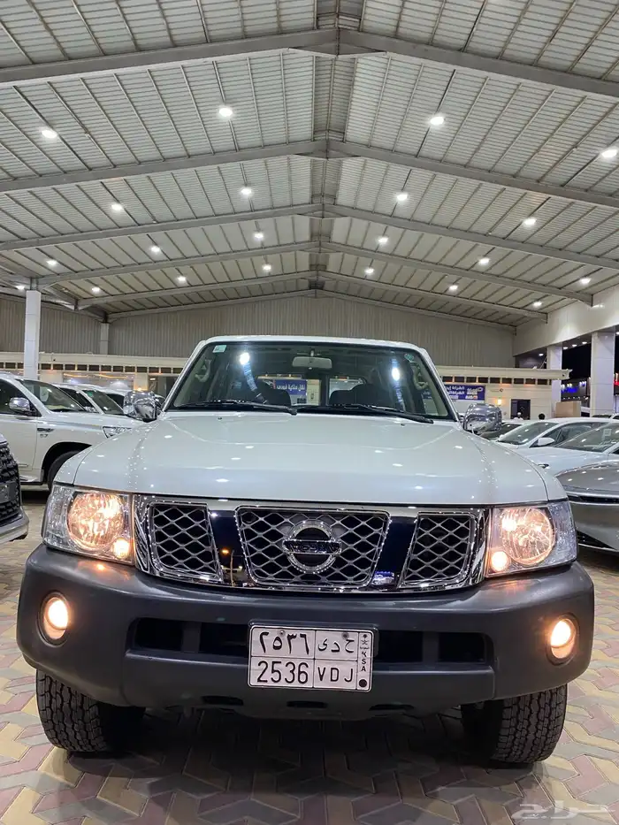 نيسان باترول فتك 2014 العدد 255 الف 2