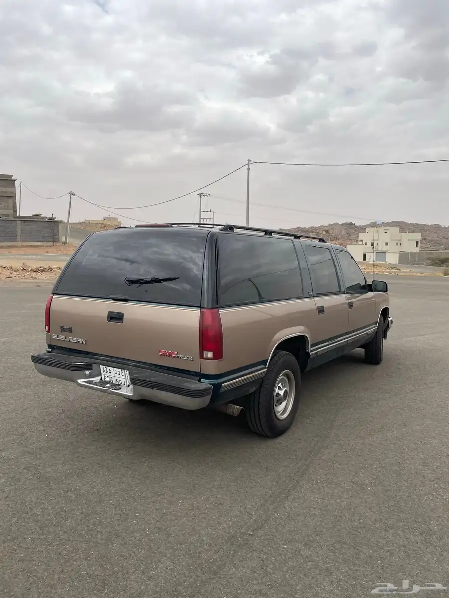 جمس 1995 نظيف 3