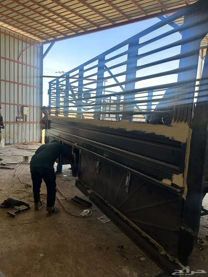 تفصيل صناديق دينه   صناديق مياه   ثلاجات تبريد 2