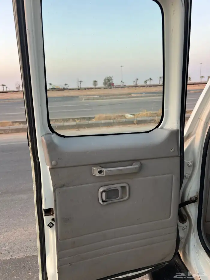 نيسان بترول سفاري 2003 13