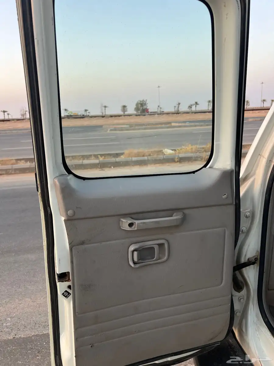 نيسان بترول سفاري 2003 13