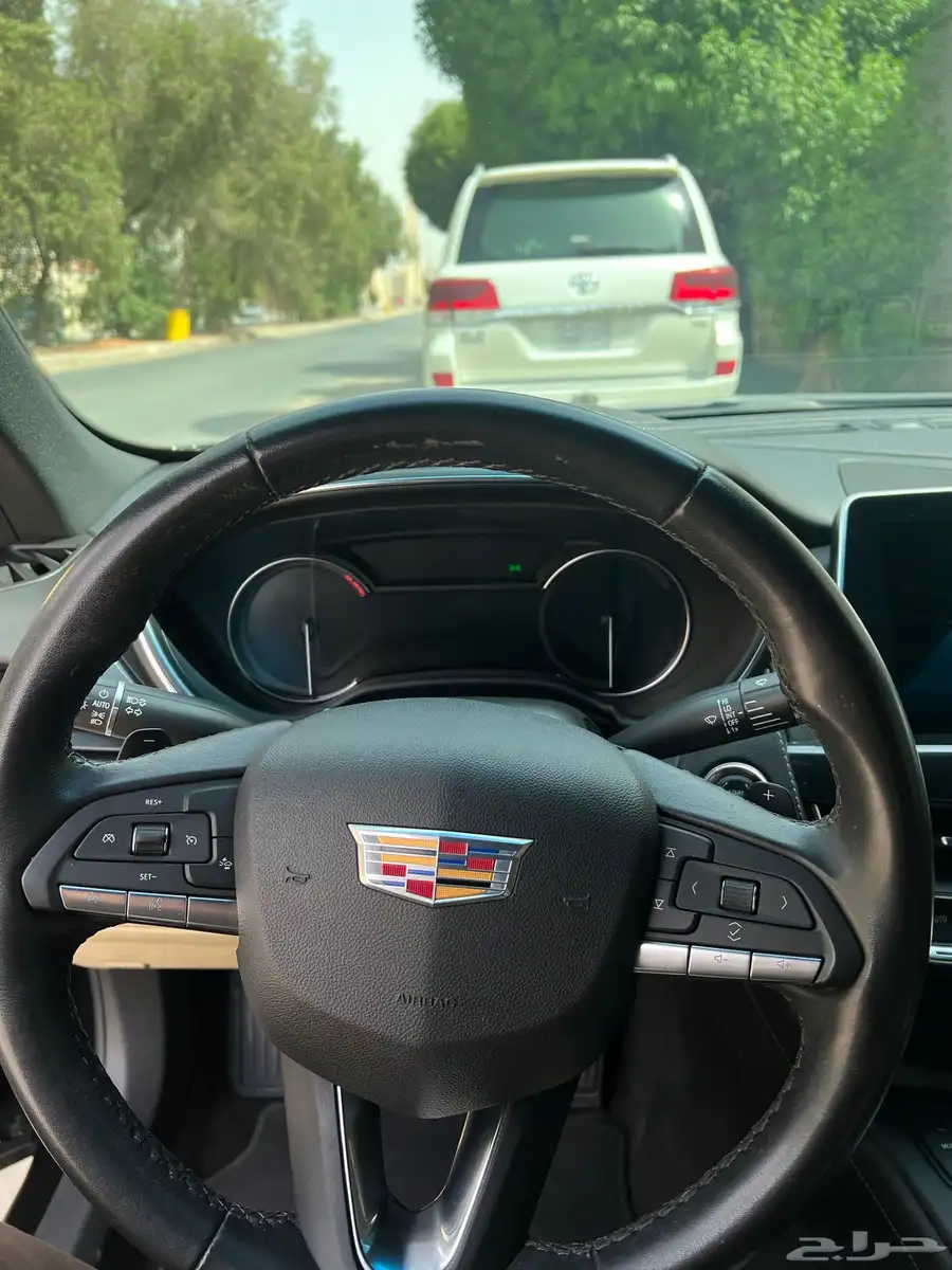 كاديلاك 2023 ct5 2