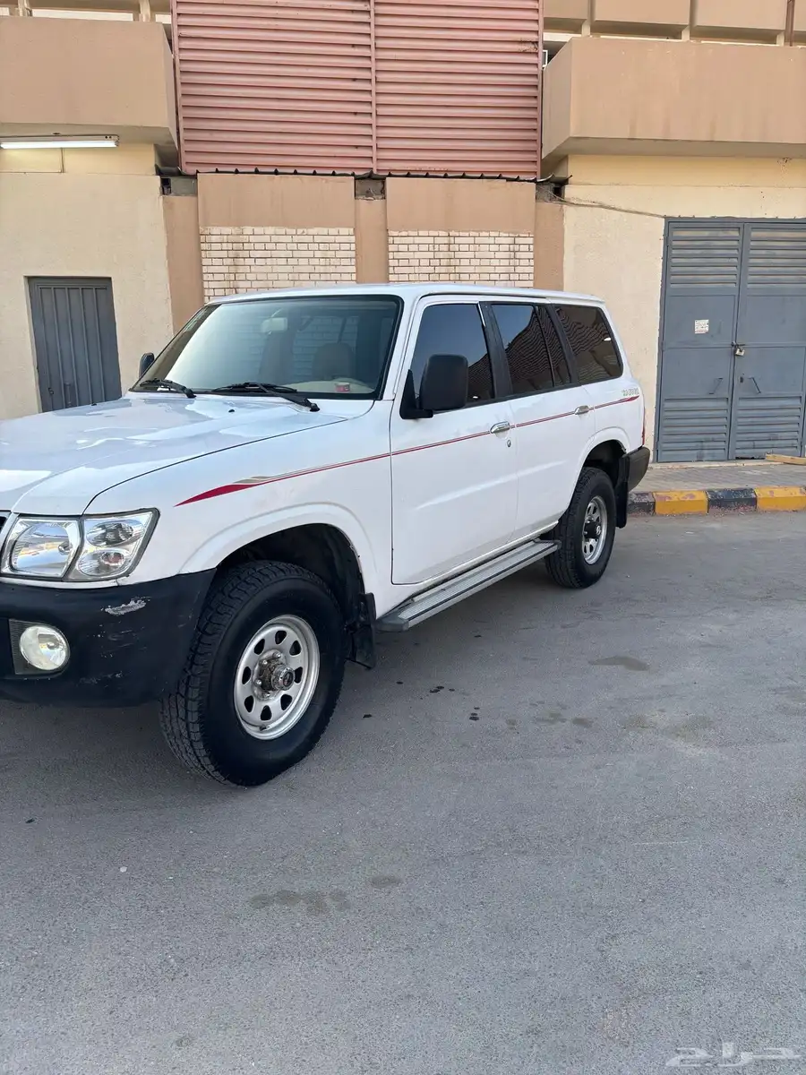 باترول 2004 1