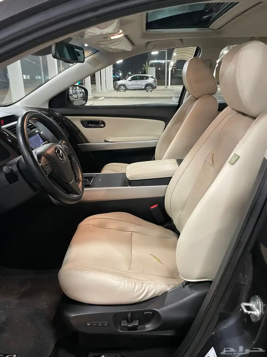 للبيع مازادا CX-9 - 2014 نظيفه جدااا 37