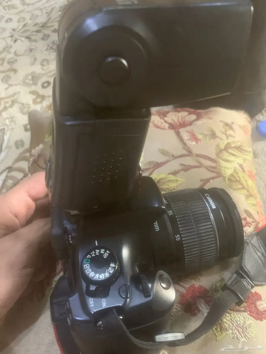 كاميره canon 3