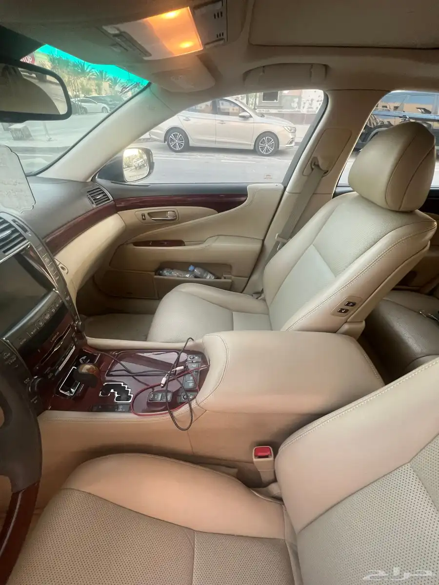 لكزس ال اس 460 - Ls 460 2008 23