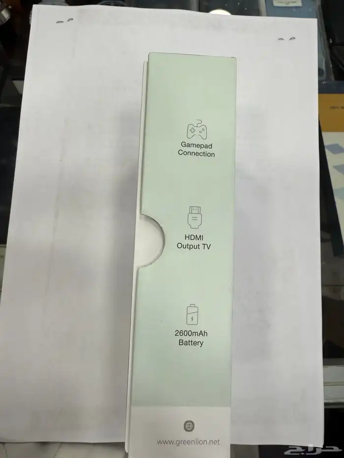 جهاز جيم بوي المطور يجمع جميع العاب الاجهزه بجوده عاليه 1