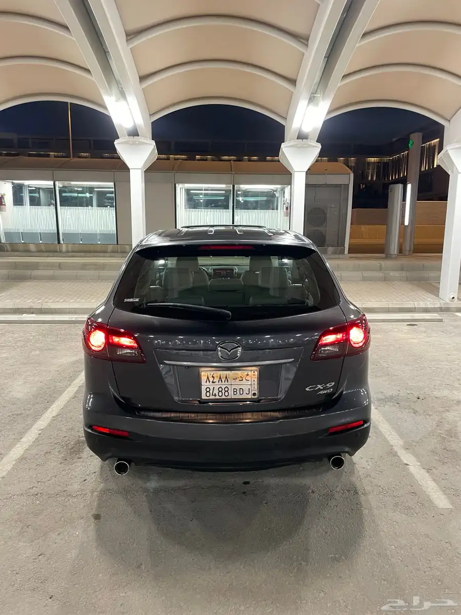 للبيع مازادا CX-9 - 2014 نظيفه جدااا 11