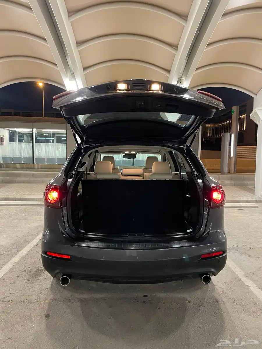 للبيع مازادا CX-9 - 2014 نظيفه جدااا 17