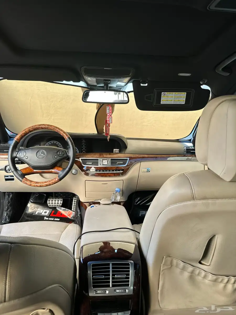 مرسيدس 2010 s350 7