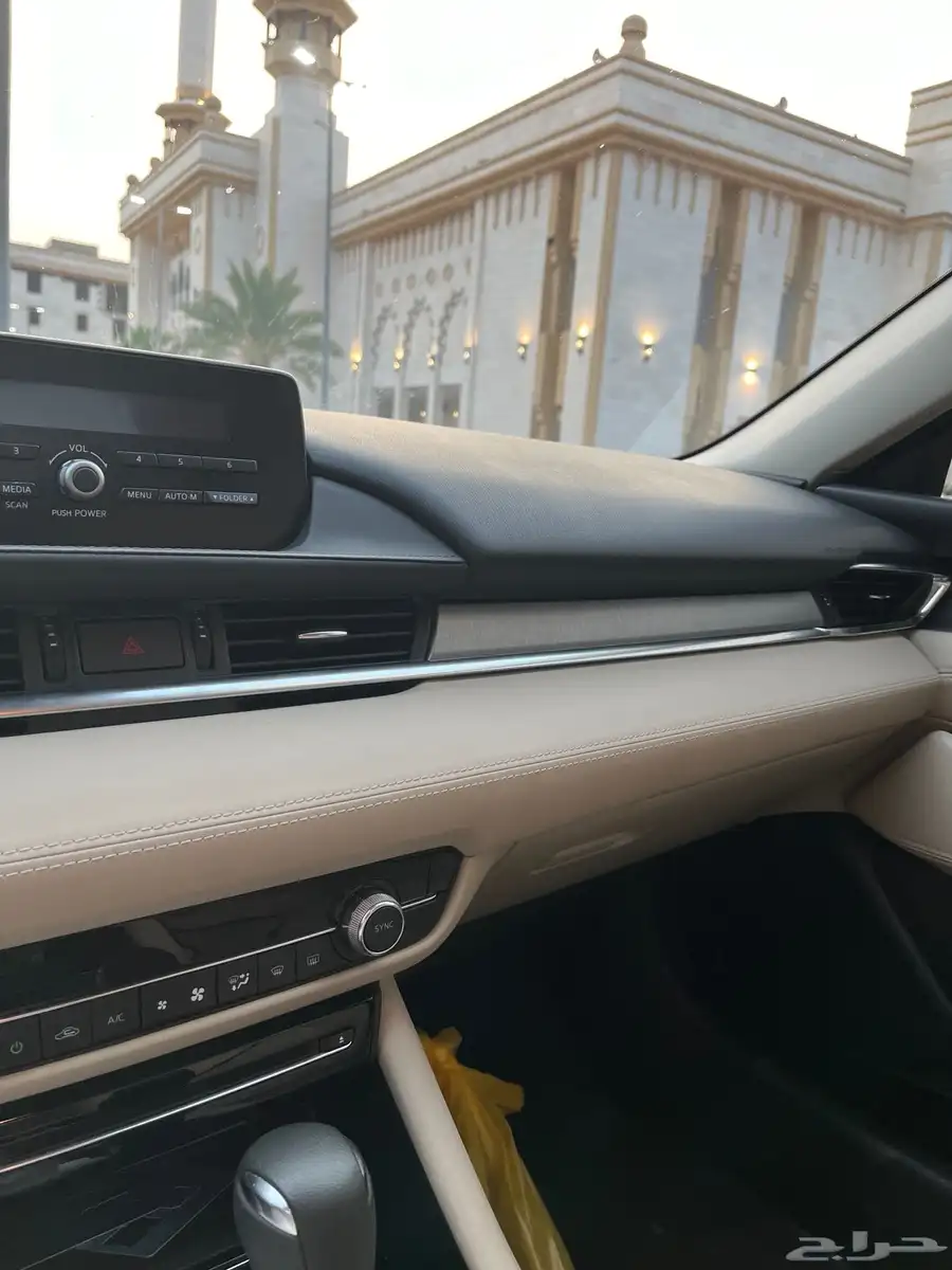 مازدا 6 5