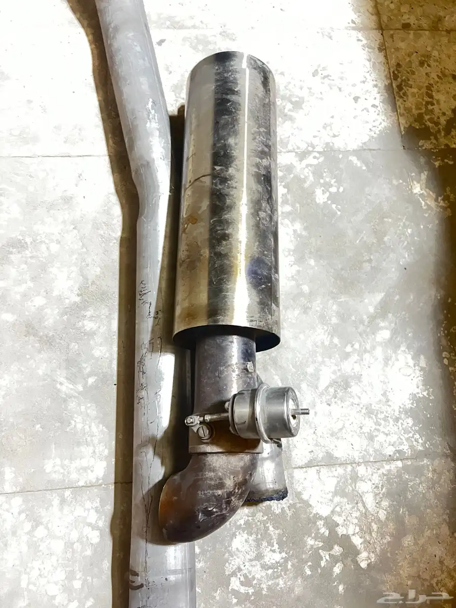 Full Performance Exhaust System for Patrol 4.8 VTC 2