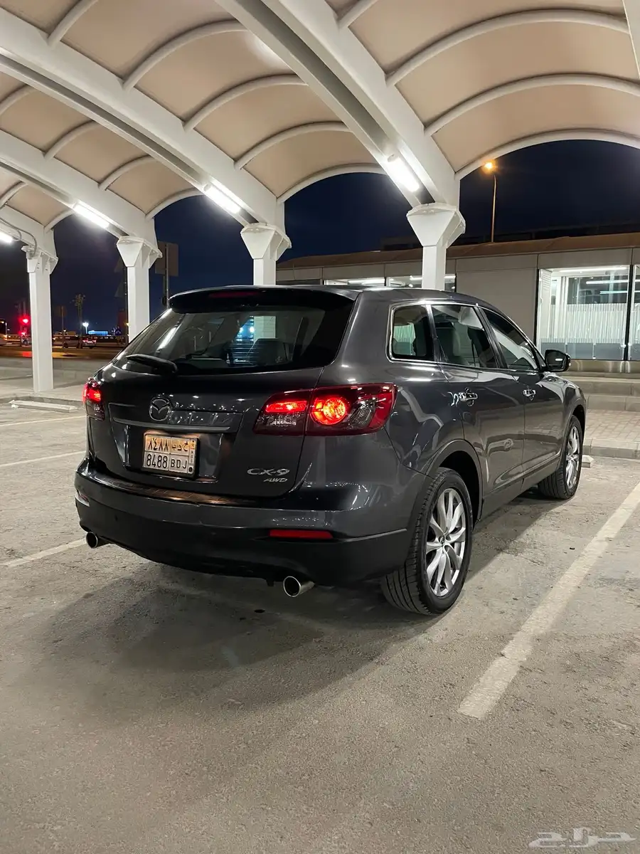 للبيع مازادا CX-9 - 2014 نظيفه جدااا 12