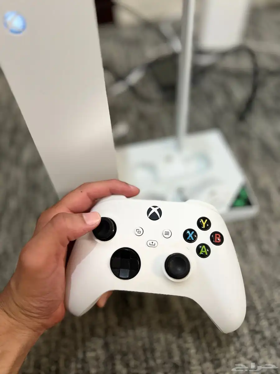 اكس بوكس آس للبيع   Xbox s نظيف 0