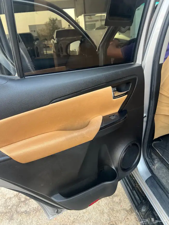 فورشنر دبل ديزل 2400 20