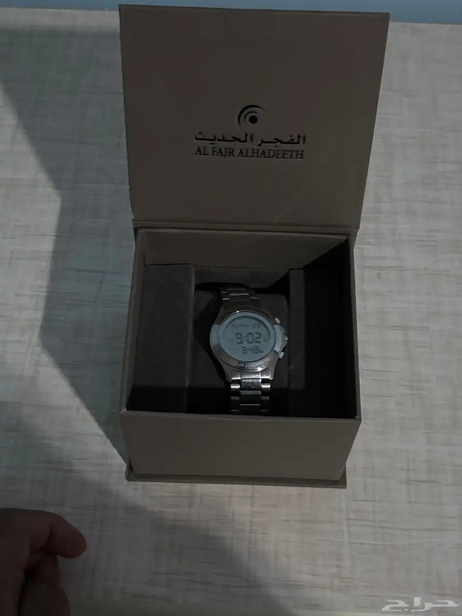 للبيع ساعة الفجر الحديث AL274S 0