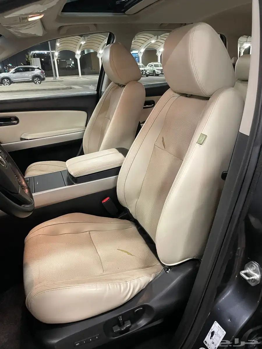 للبيع مازادا CX-9 - 2014 نظيفه جدااا 38