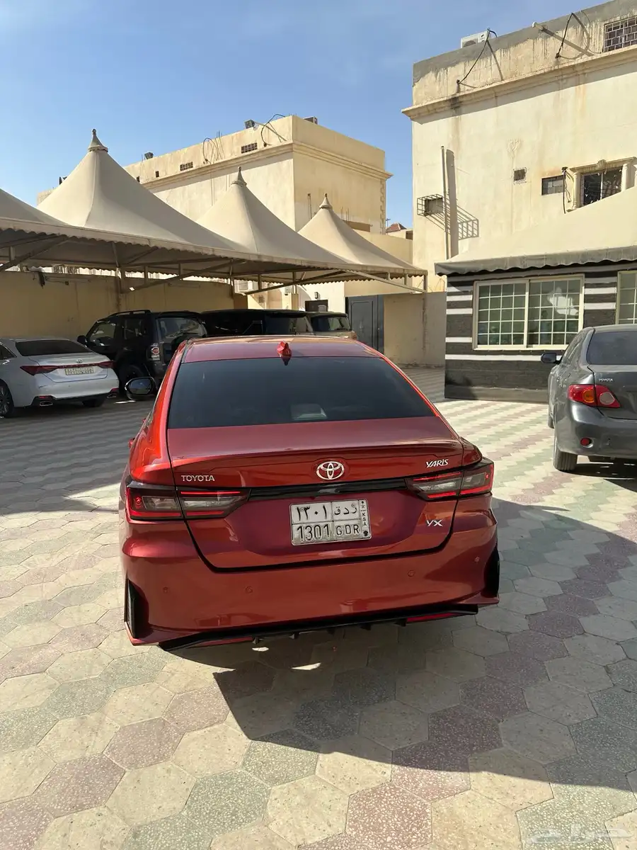يارس 2023 بدي وكاله ماشيه 75 الف 18