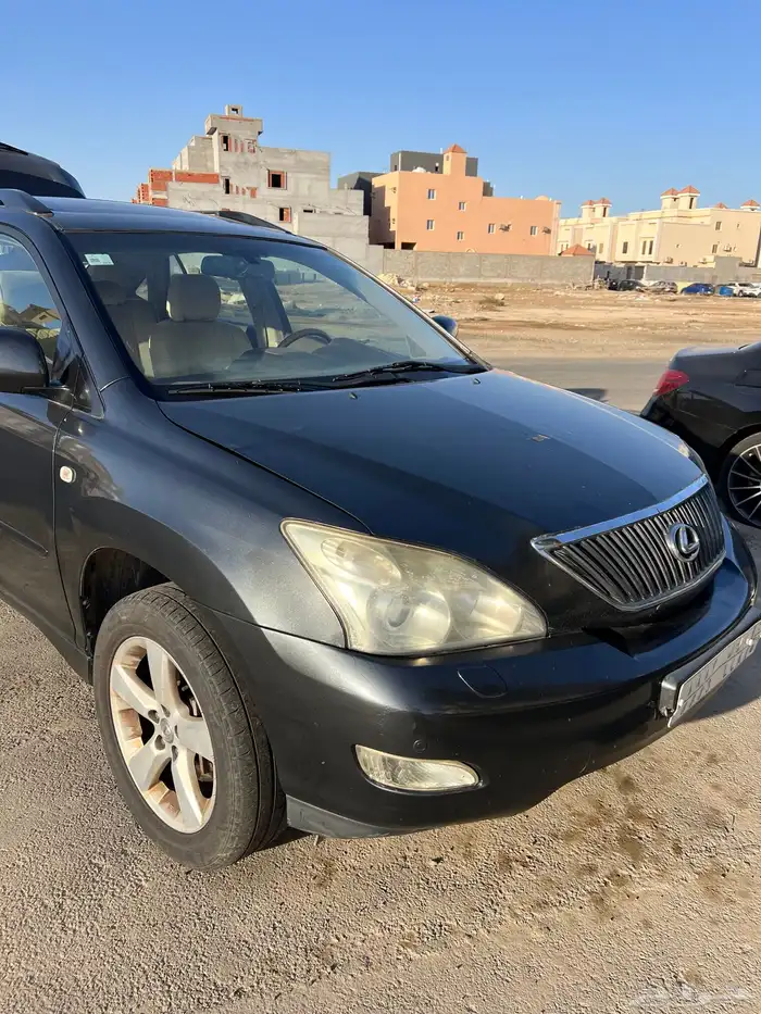 لكزس RX 350 2