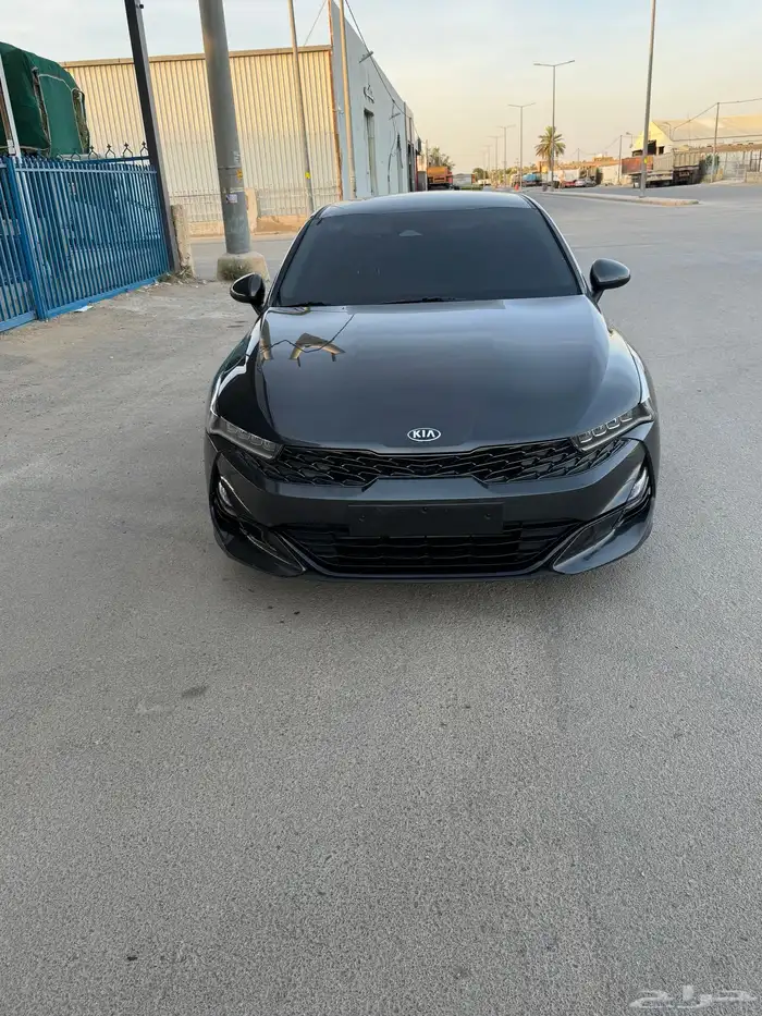 كيا K5 بنزين 2020 (( تم البيع )) 1