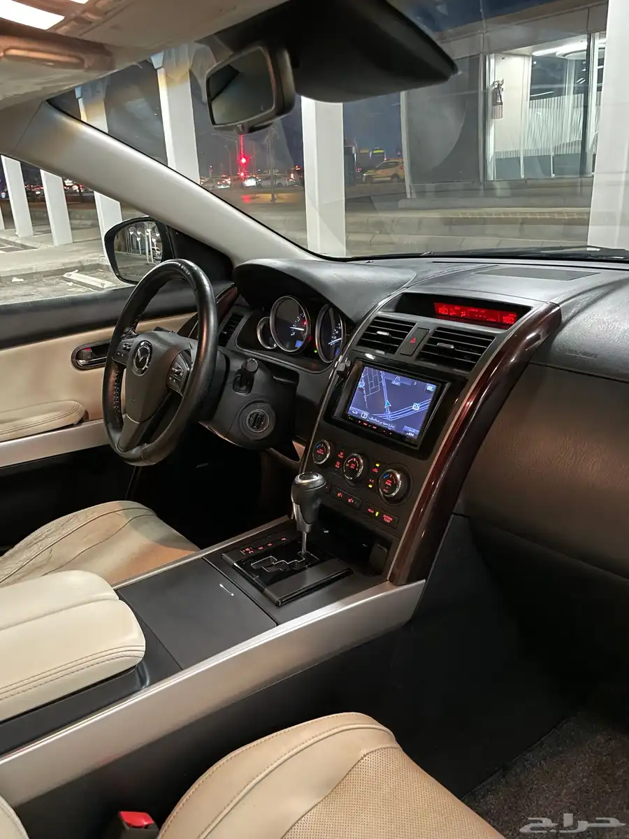للبيع مازادا CX-9 - 2014 نظيفه جدااا 34