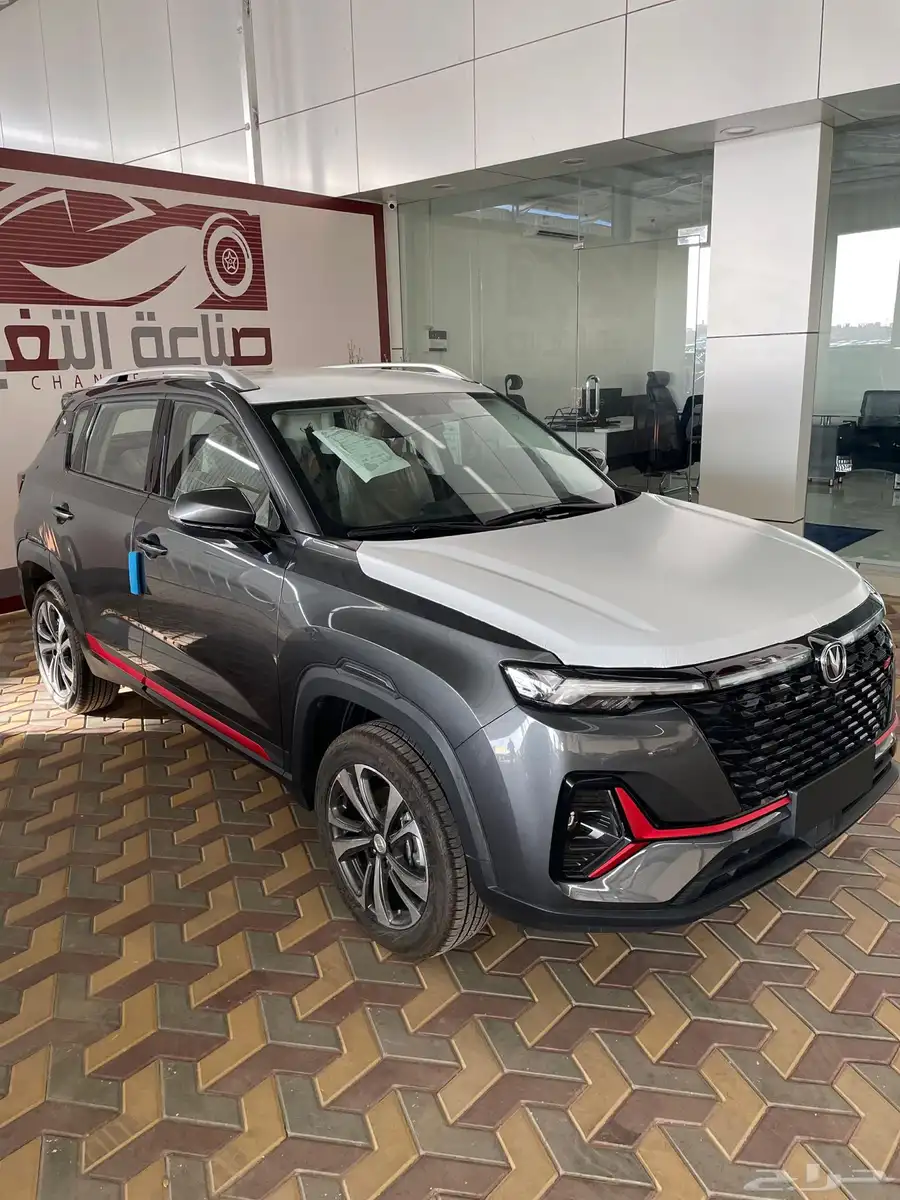 شانجان cs35 ترند موديل 2026 0