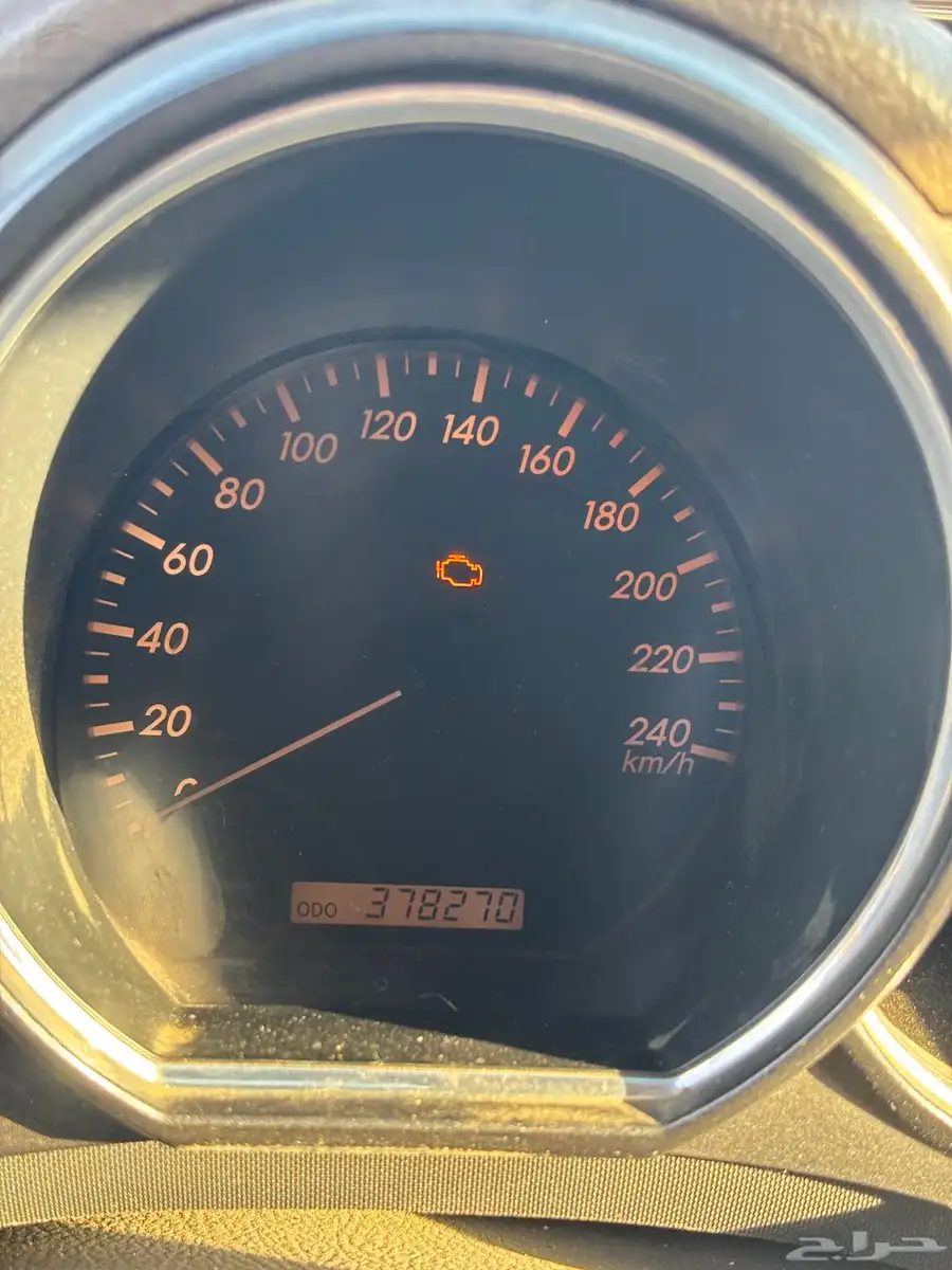 لكزس RX330 موديل 2004 6