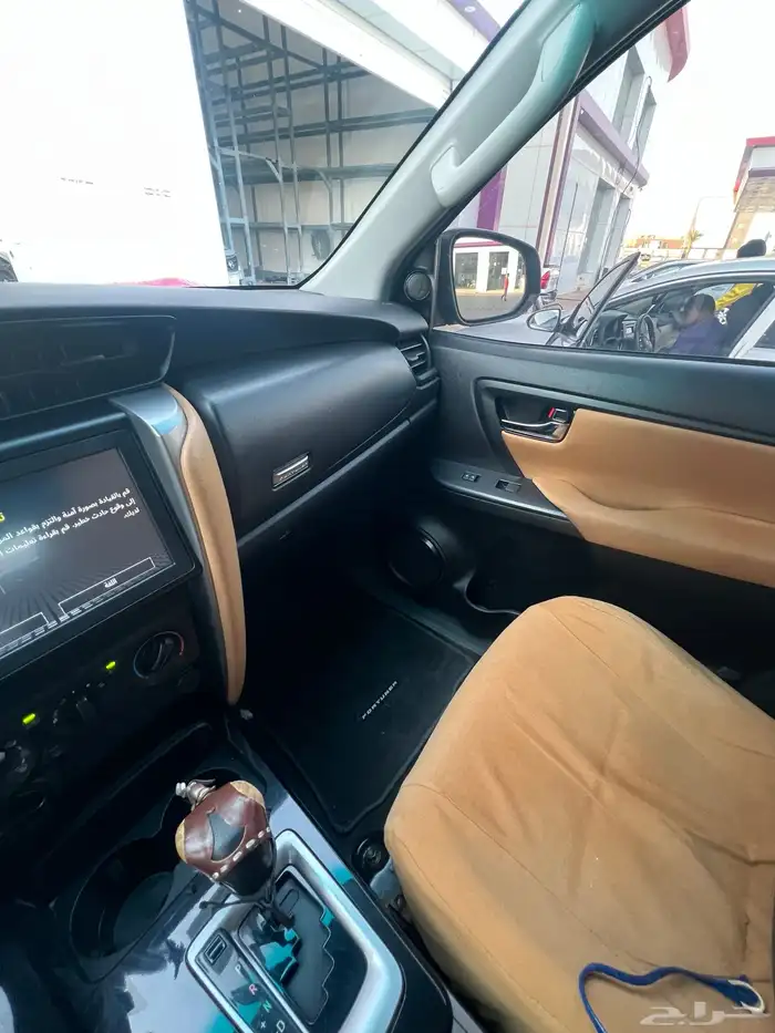 فورشنر دبل ديزل 2400 14