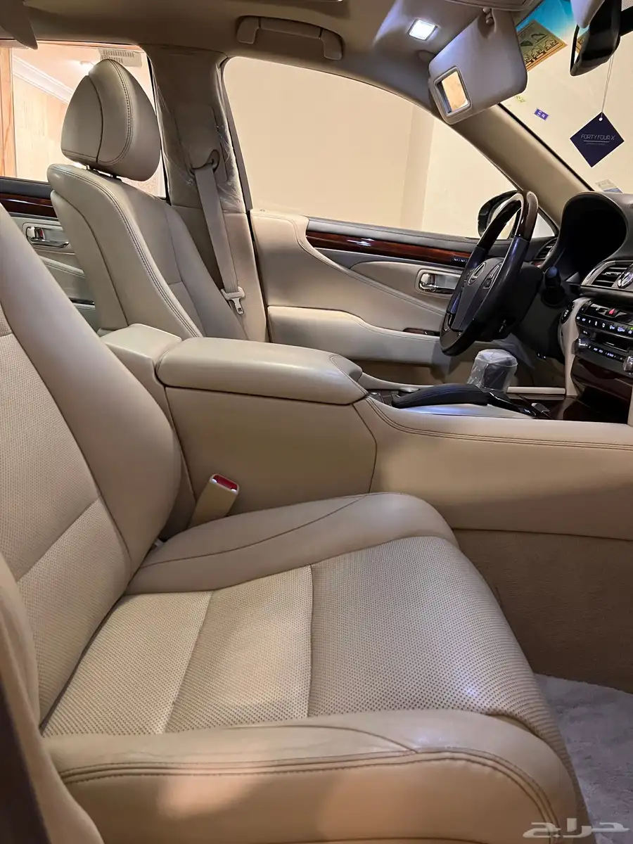 لكسزس Ls460 لارج ممشى 180 الف 53