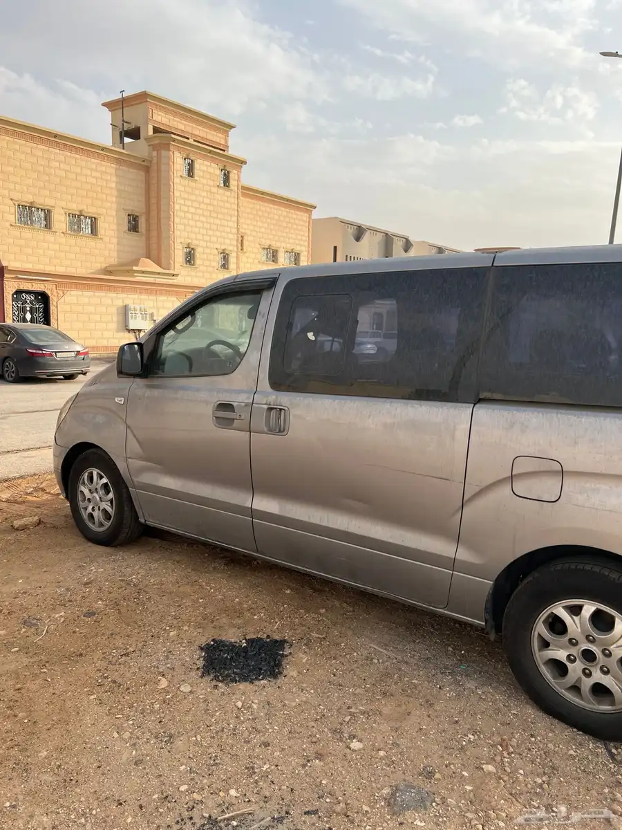 هونداي H1 ديزل 6