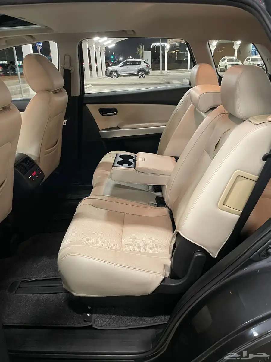 للبيع مازادا CX-9 - 2014 نظيفه جدااا 24