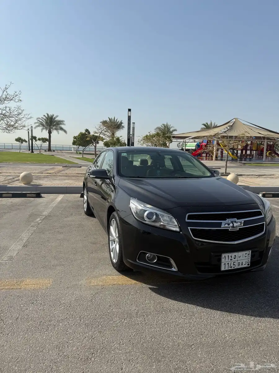 ماليبو LTZ 2013 5