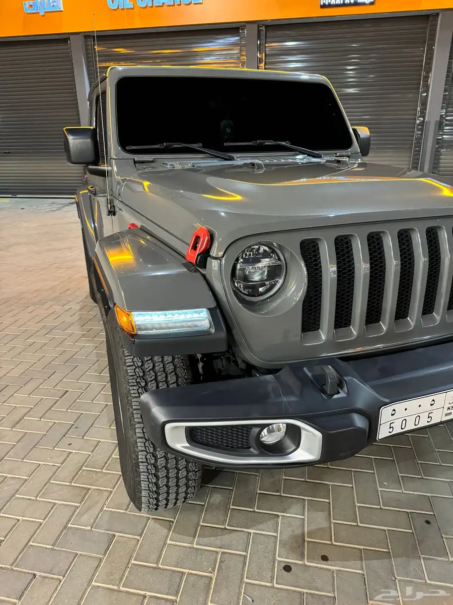 رانجلر 2022 صحارى باب واحد 1