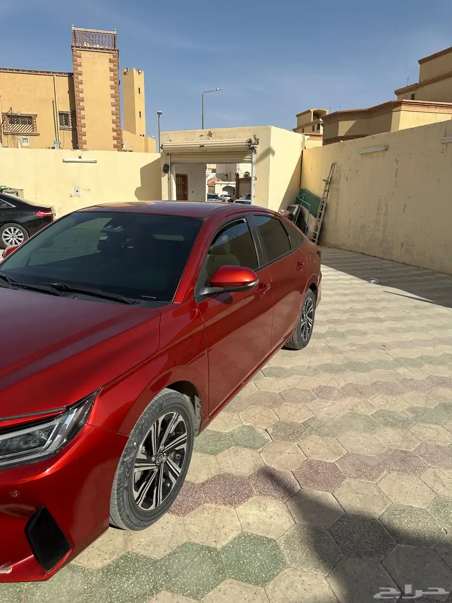 يارس 2023 بدي وكاله ماشيه 75 الف 13