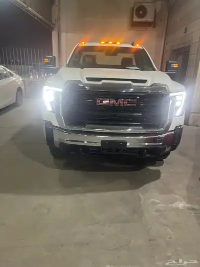 سييرا HD 2500موديل 2025 أقل سعر ب225000 شامل ضريبة 6