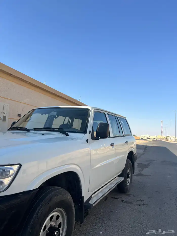 نيسان بترول سفاري 2003 41