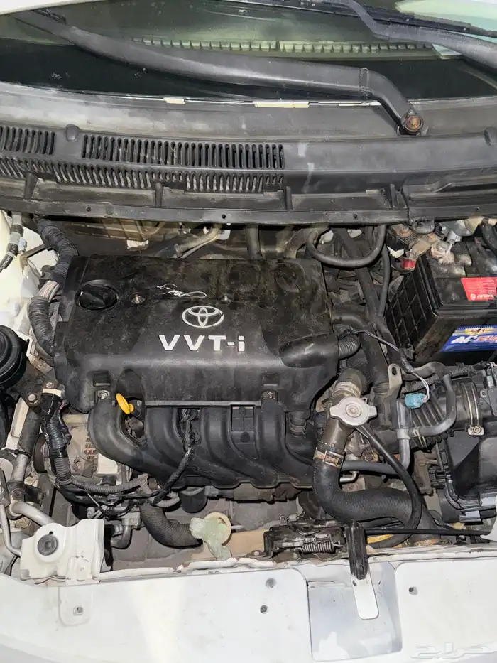 يارس 2012 مالك اول ممشى 500 مكينه جديده 4